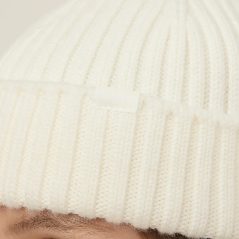 Ribbed Skully Beanie