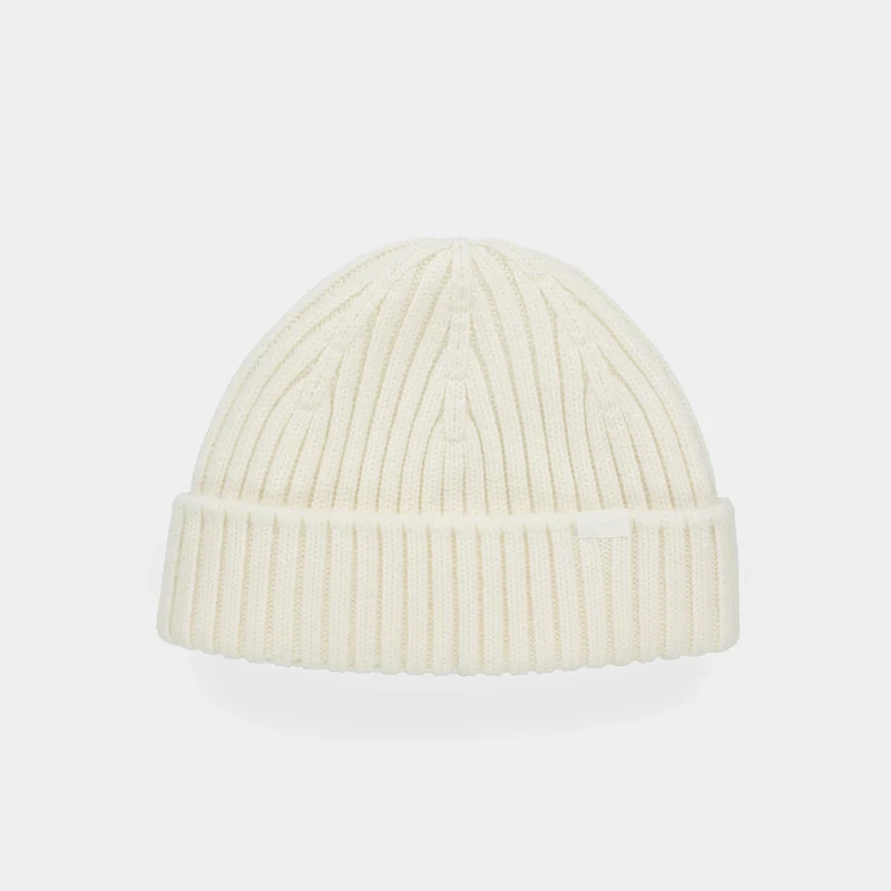 Ribbed Skully Beanie