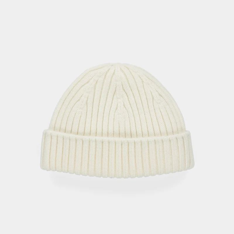 Ribbed Skully Beanie