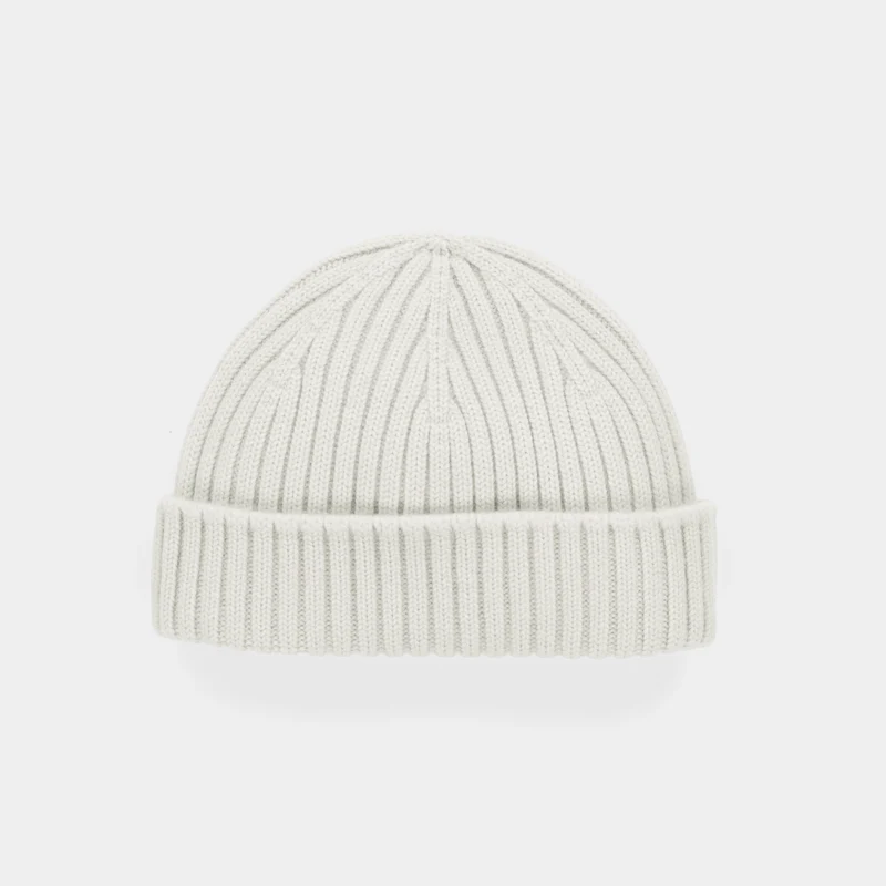 Ribbed Skully Beanie