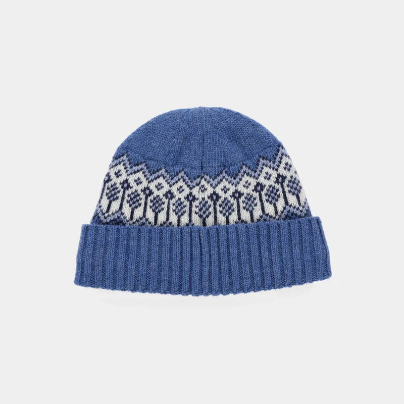 Fair Isle Beanie