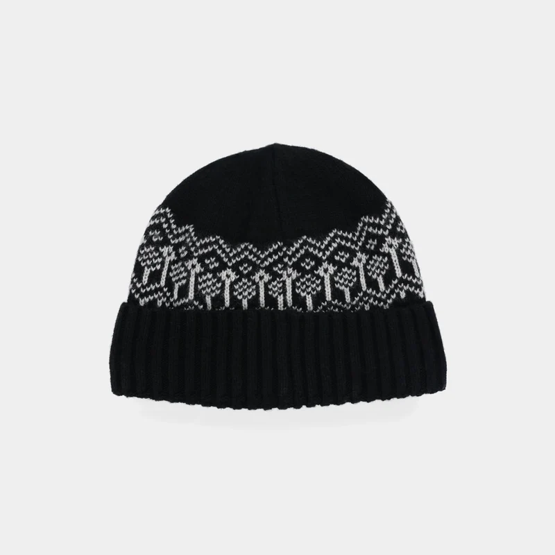 Fair Isle Beanie