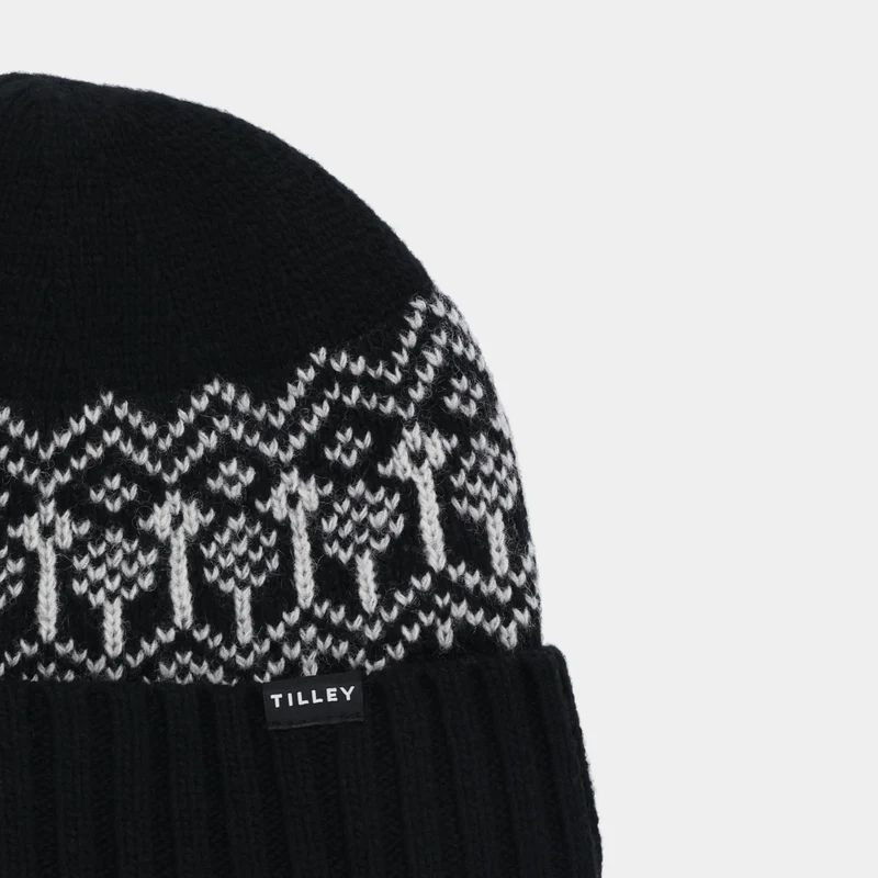 Fair Isle Beanie