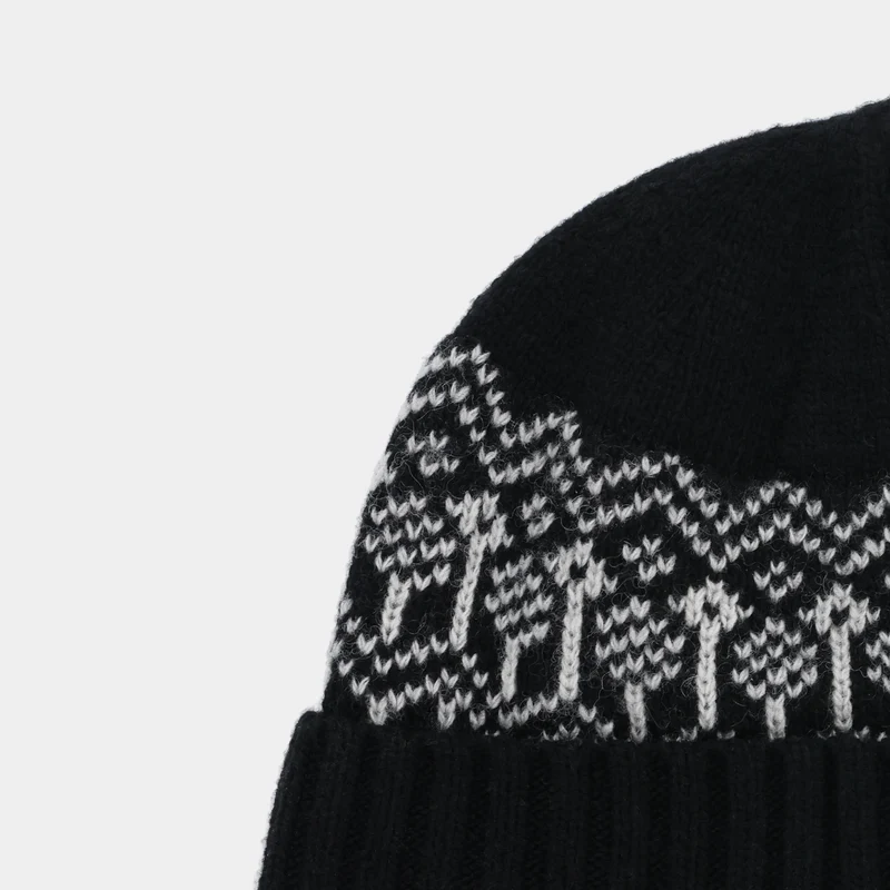 Fair Isle Beanie
