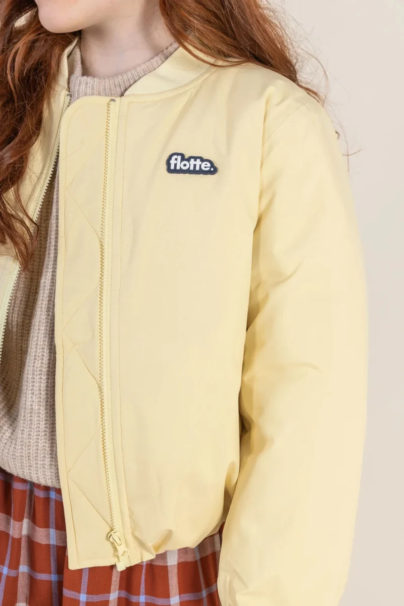 Alésita - Veste bomber imperméable