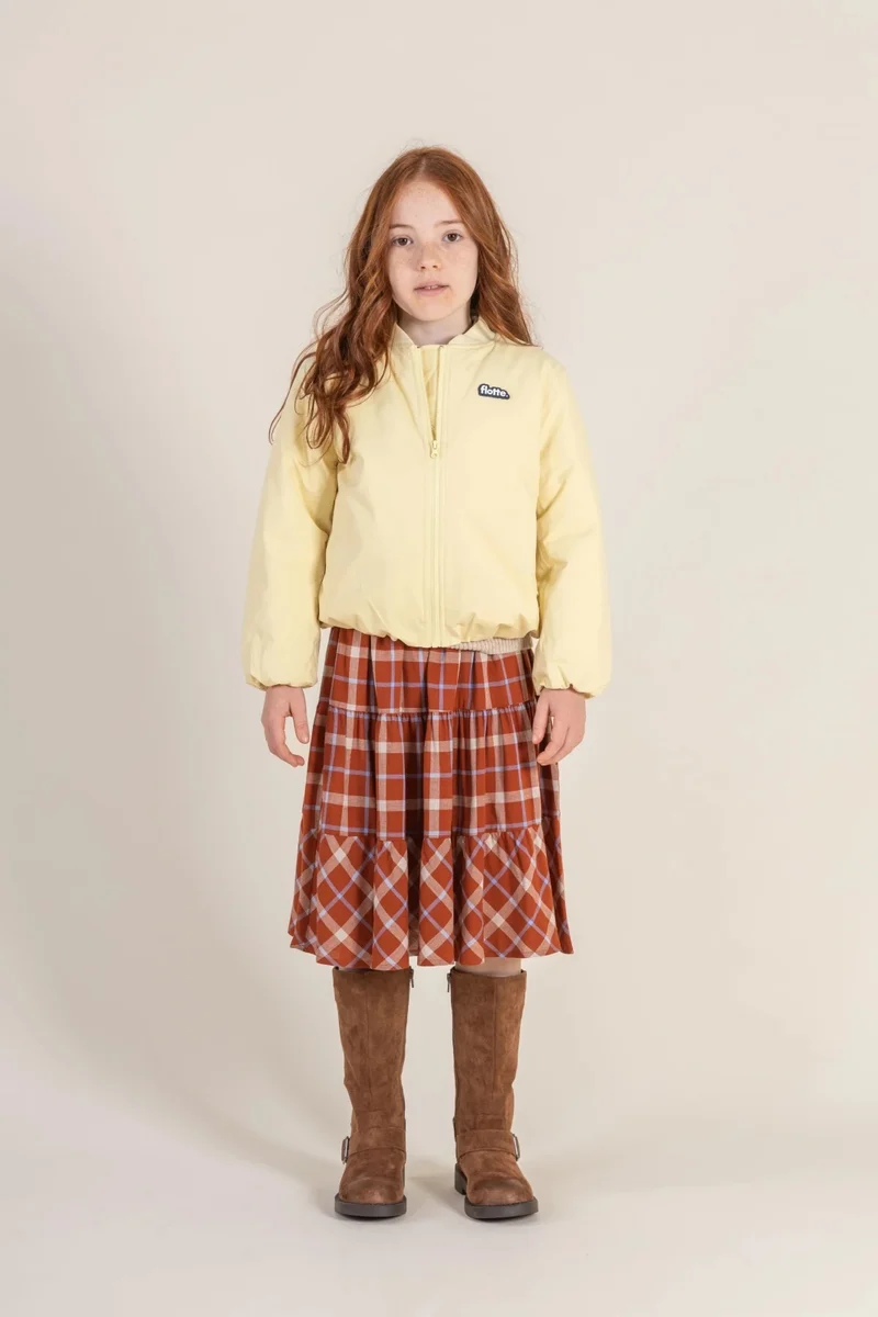 Alésita - Veste bomber imperméable
