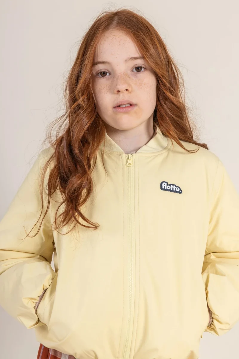 Alésita - Veste bomber imperméable