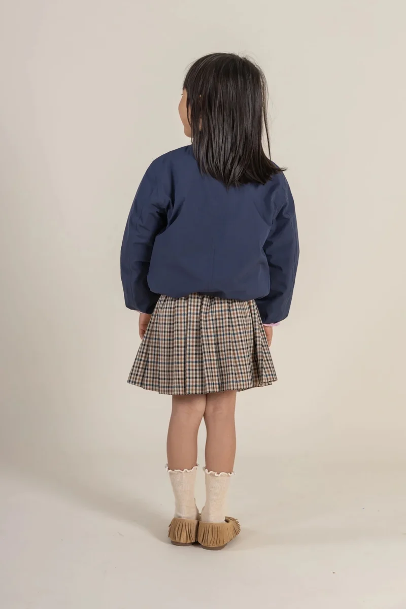 Alésita - Veste bomber imperméable
