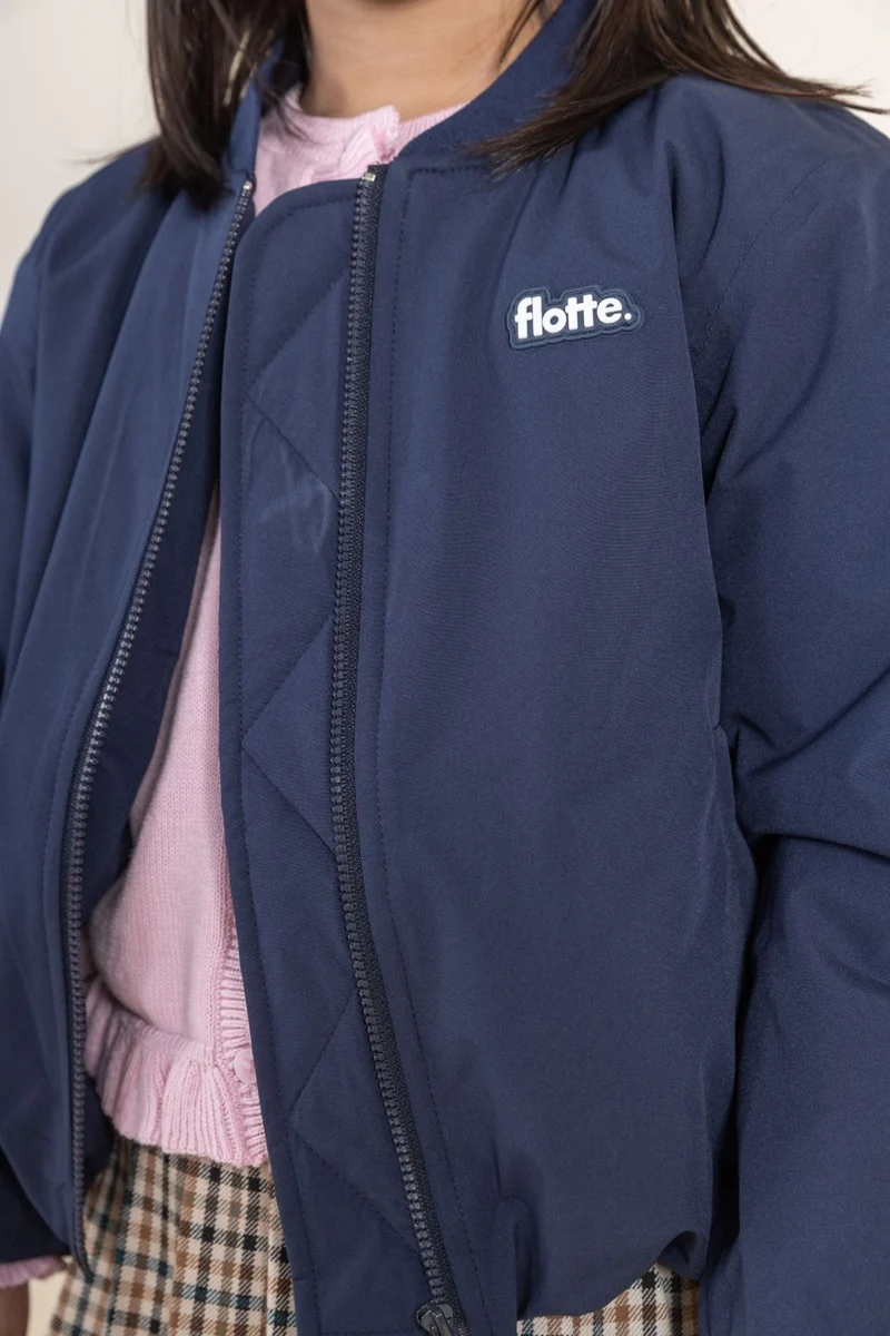 Alésita - Veste bomber imperméable