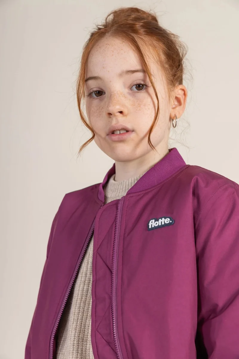 Alésita - Veste bomber imperméable