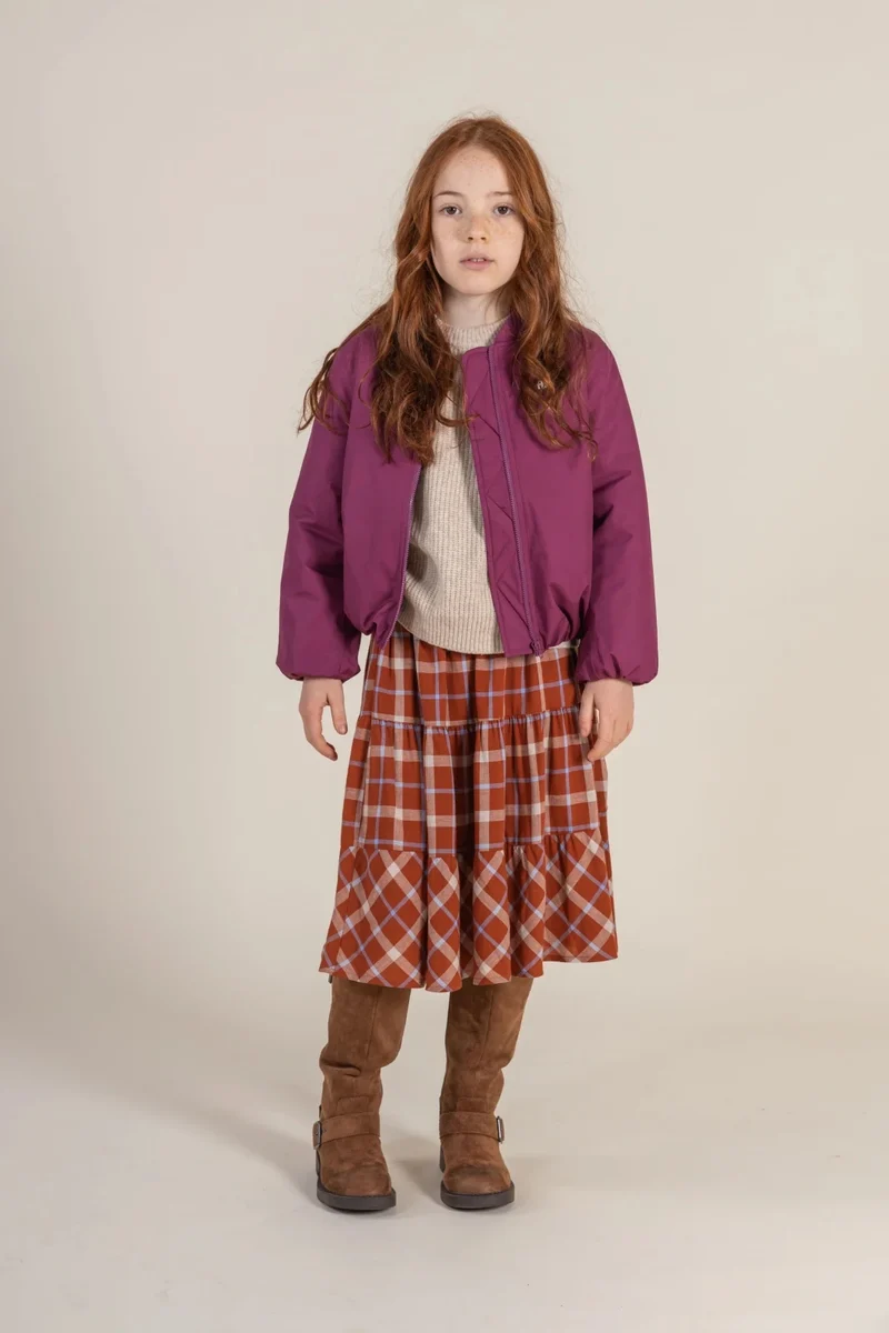 Alésita - Veste bomber imperméable