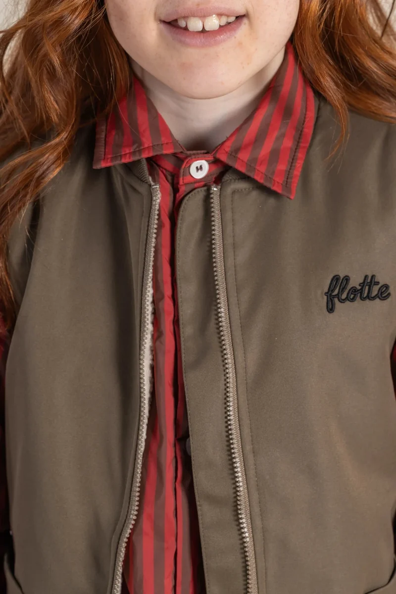 Turoti - Gilet sans manches