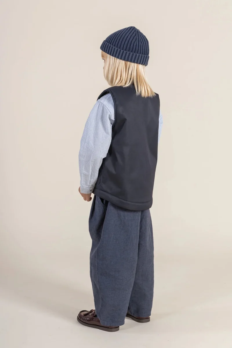 Turoti - Gilet sans manches