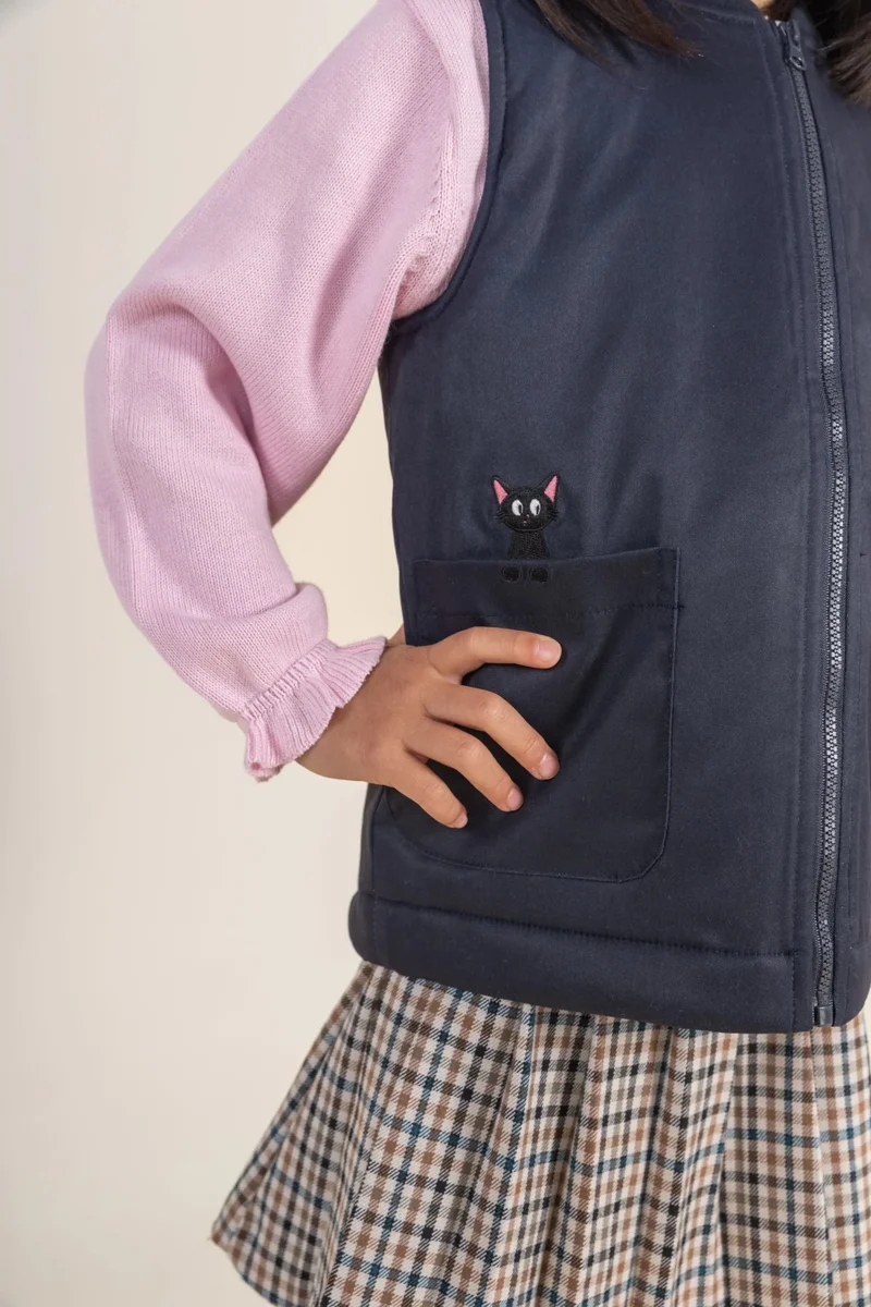 Turoti - Gilet sans manches