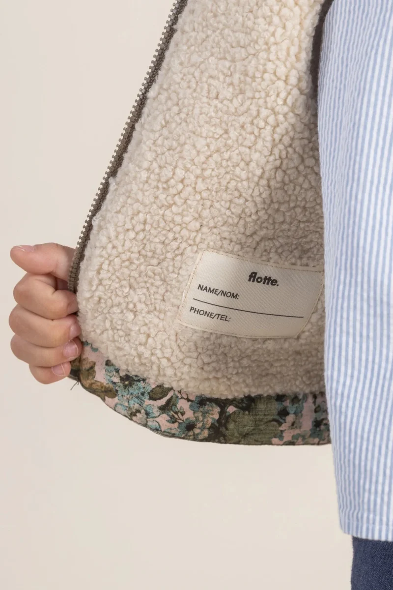 Turoti - Gilet sans manches