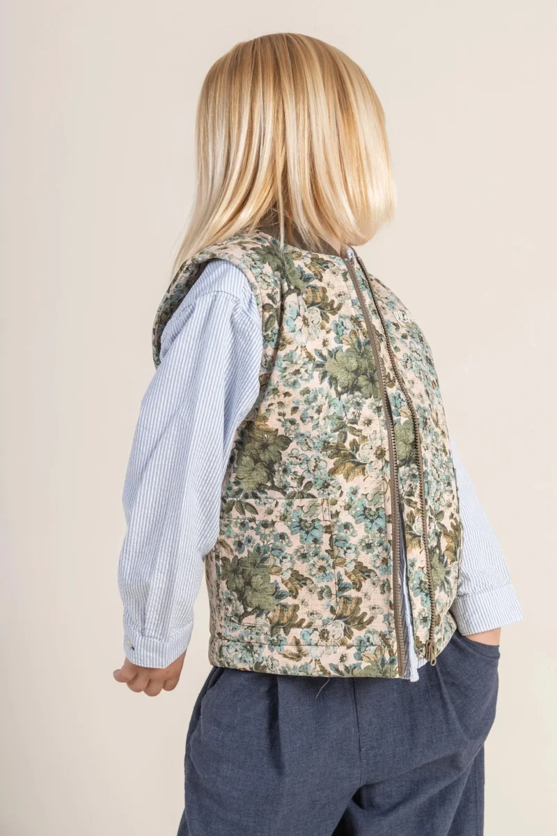 Turoti - Gilet sans manches
