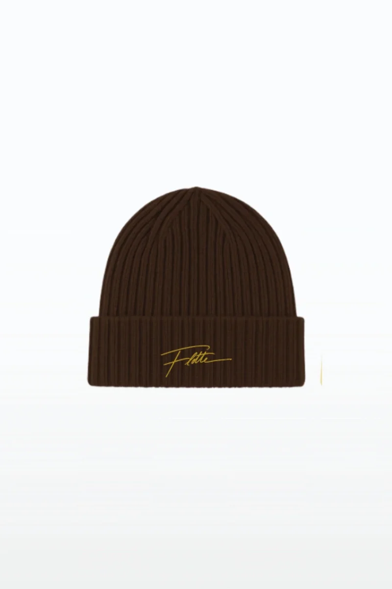 Bonnie - Bonnet en laine