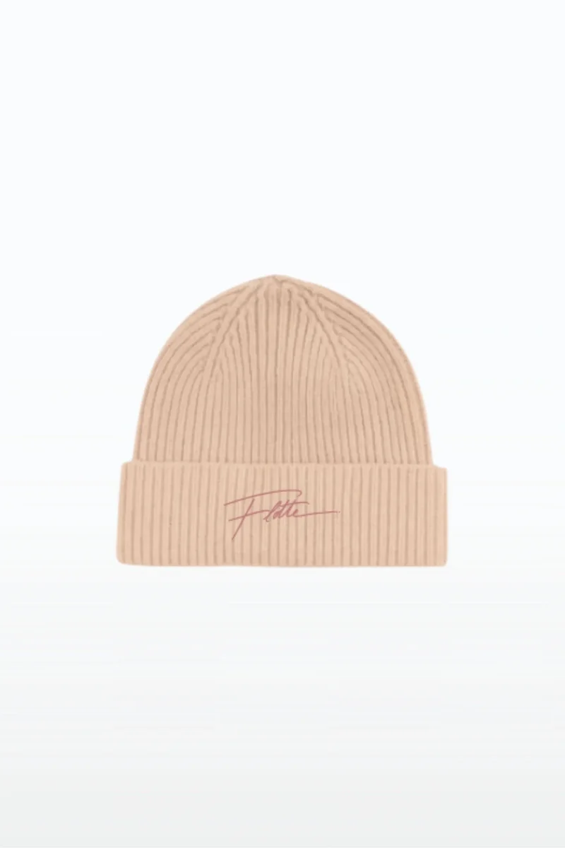 Bonnie - Bonnet en laine