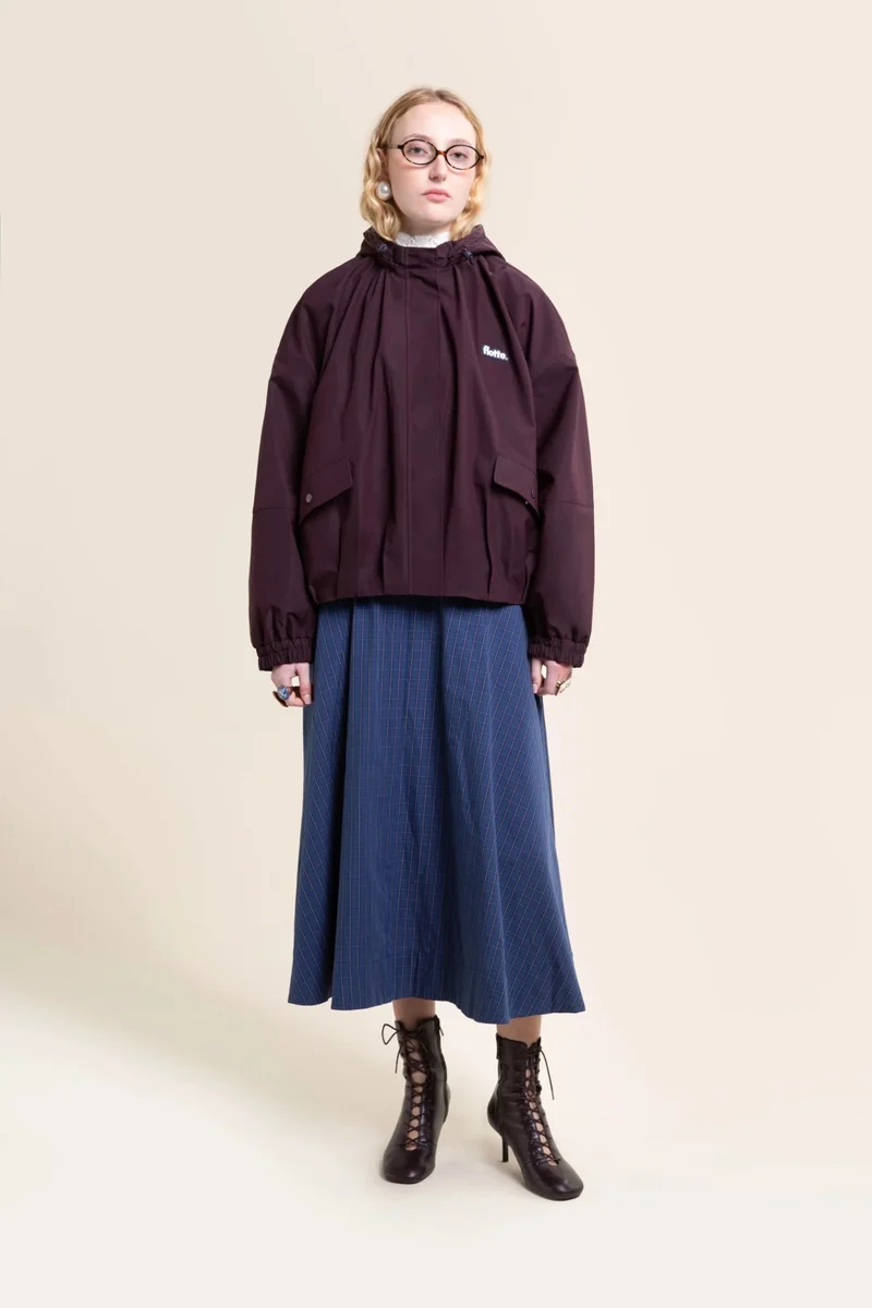 Garance - Veste imperméable
