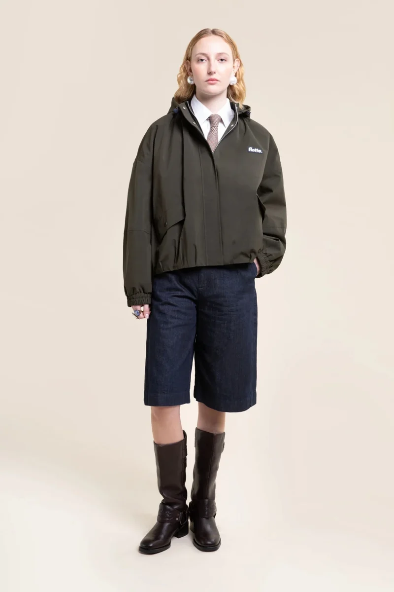 Garance - Veste imperméable