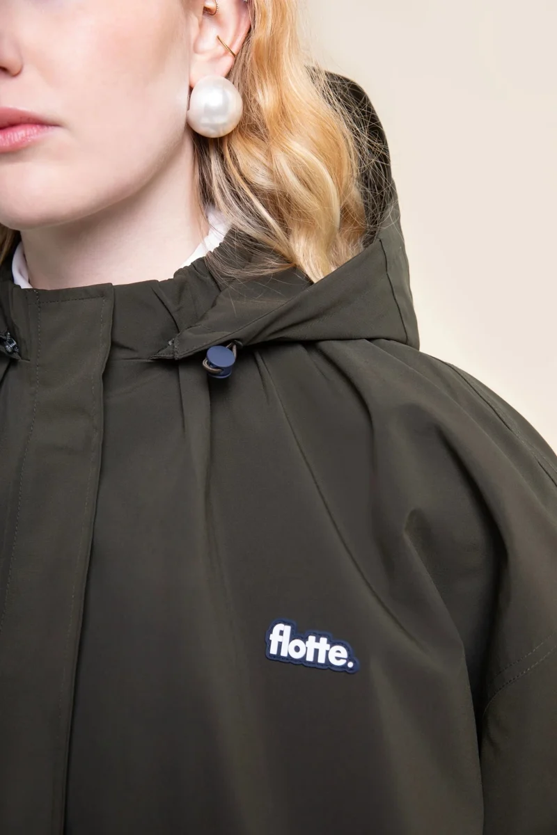 Garance - Veste imperméable