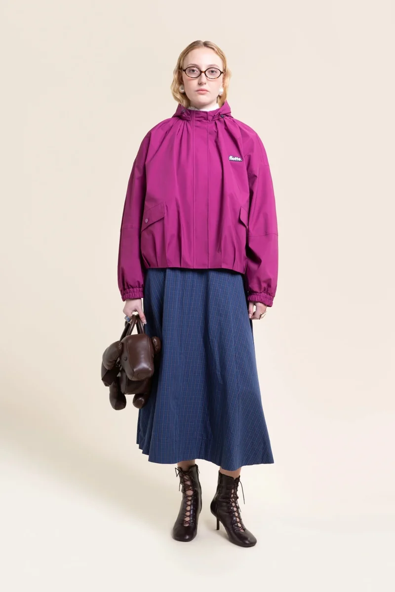 Garance - Veste imperméable