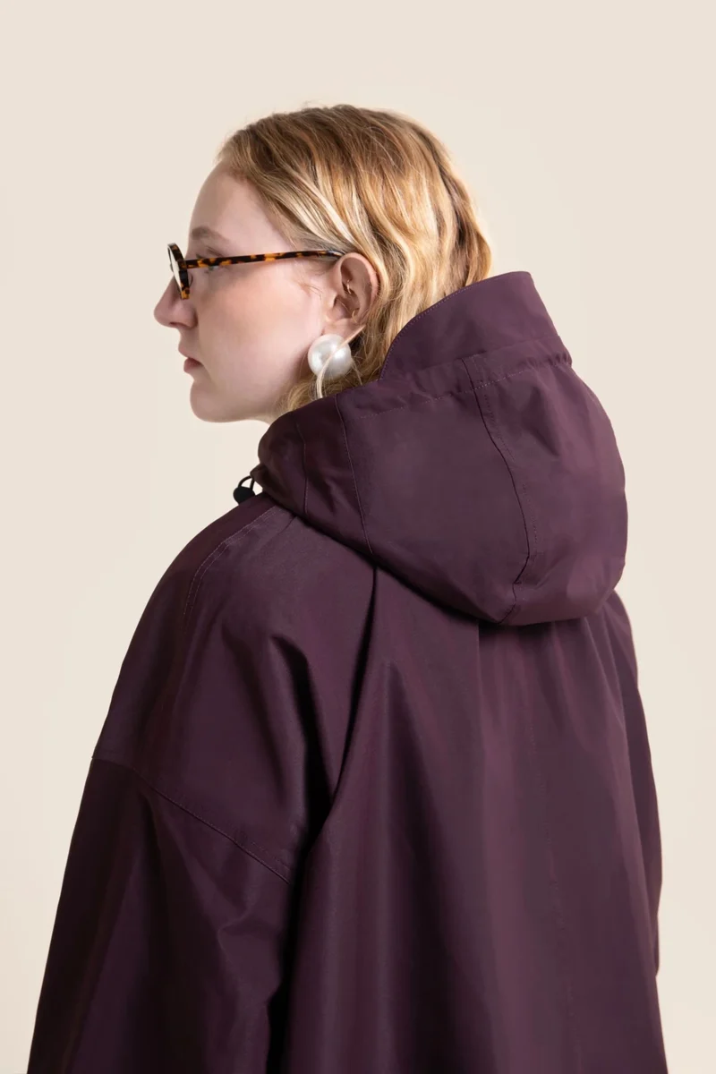 Garance - Veste imperméable