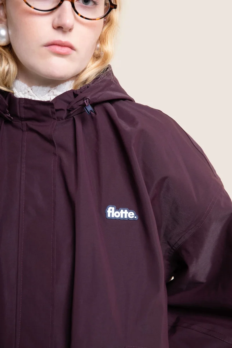 Garance - Veste imperméable