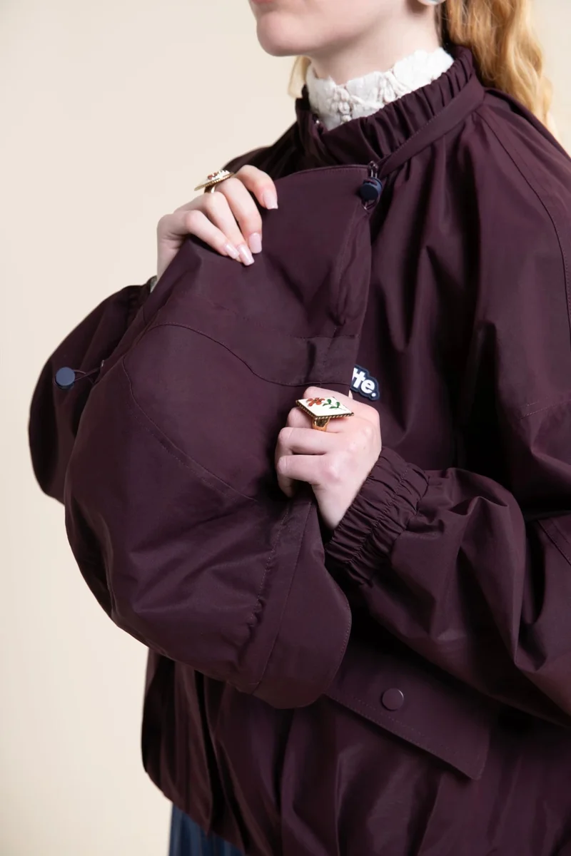 Garance - Veste imperméable