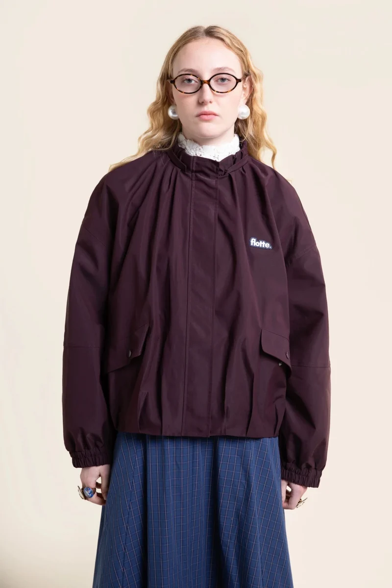 Garance - Veste imperméable