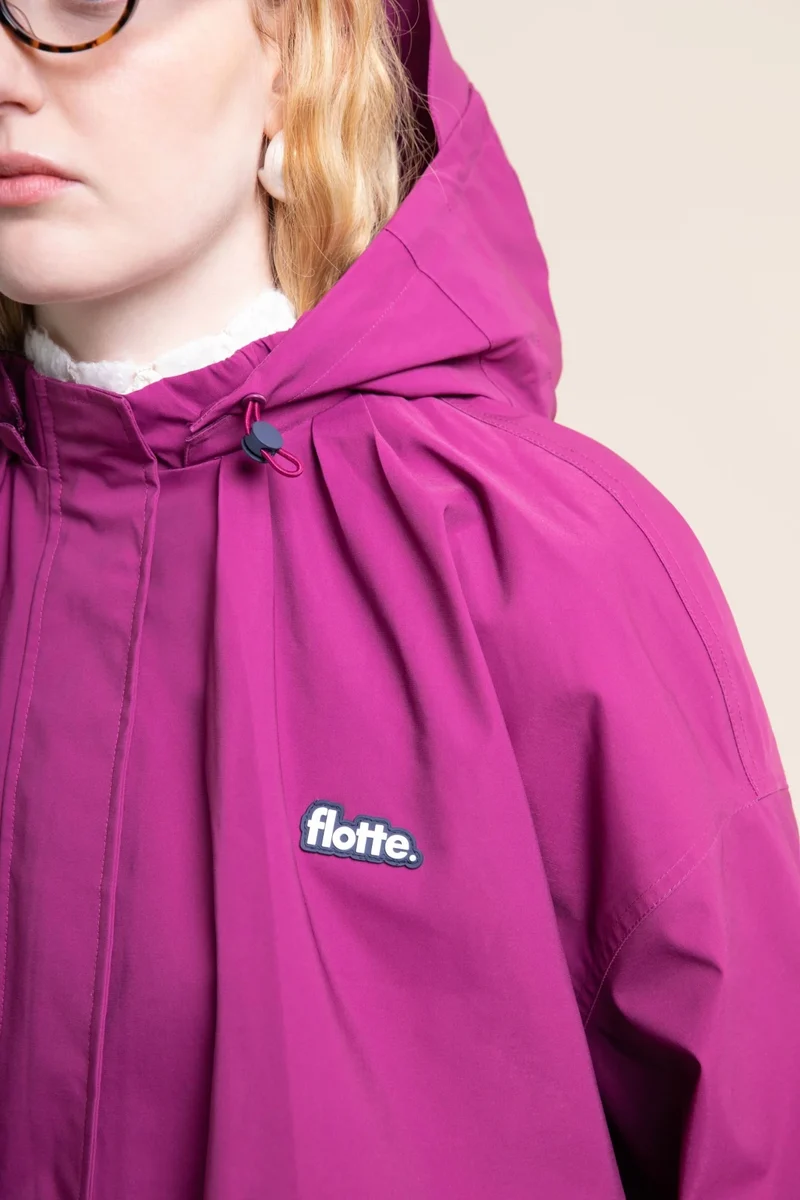 Garance - Veste imperméable