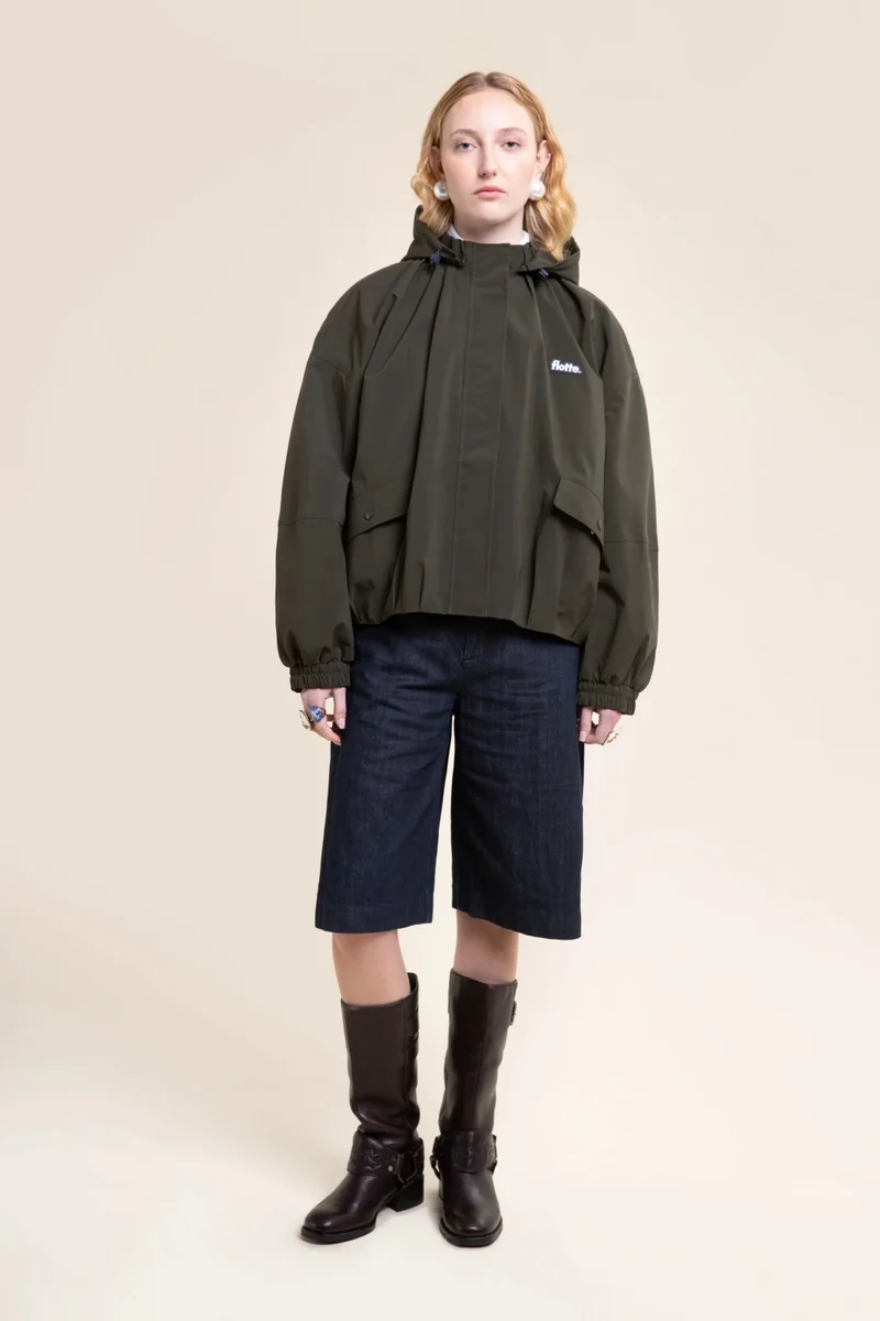 Garance - Veste imperméable