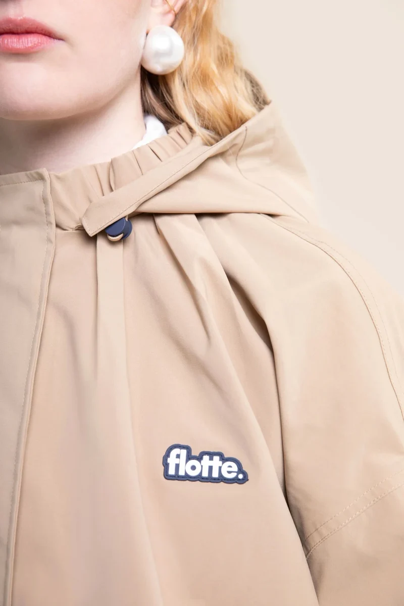 Garance - Veste imperméable