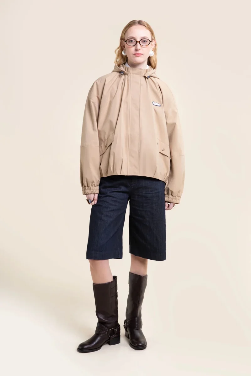 Garance - Veste imperméable