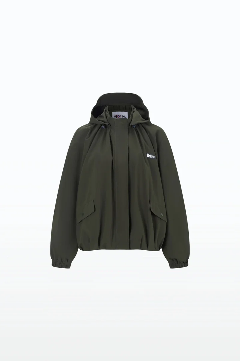 Garance - Veste imperméable