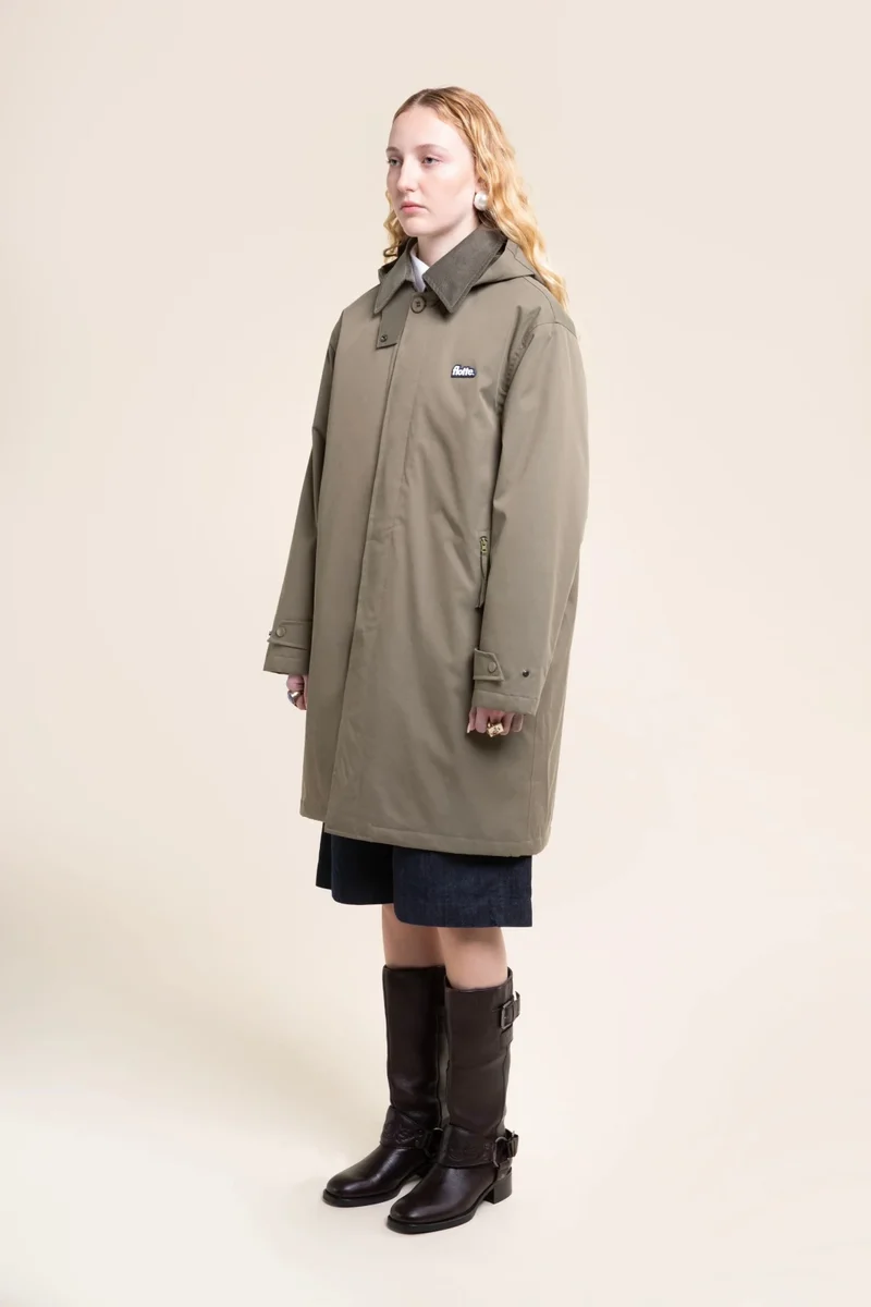 Reuilly - Parka imperméable