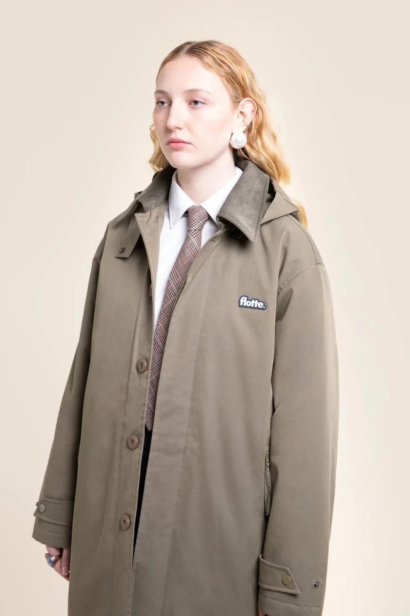 Reuilly - Parka imperméable