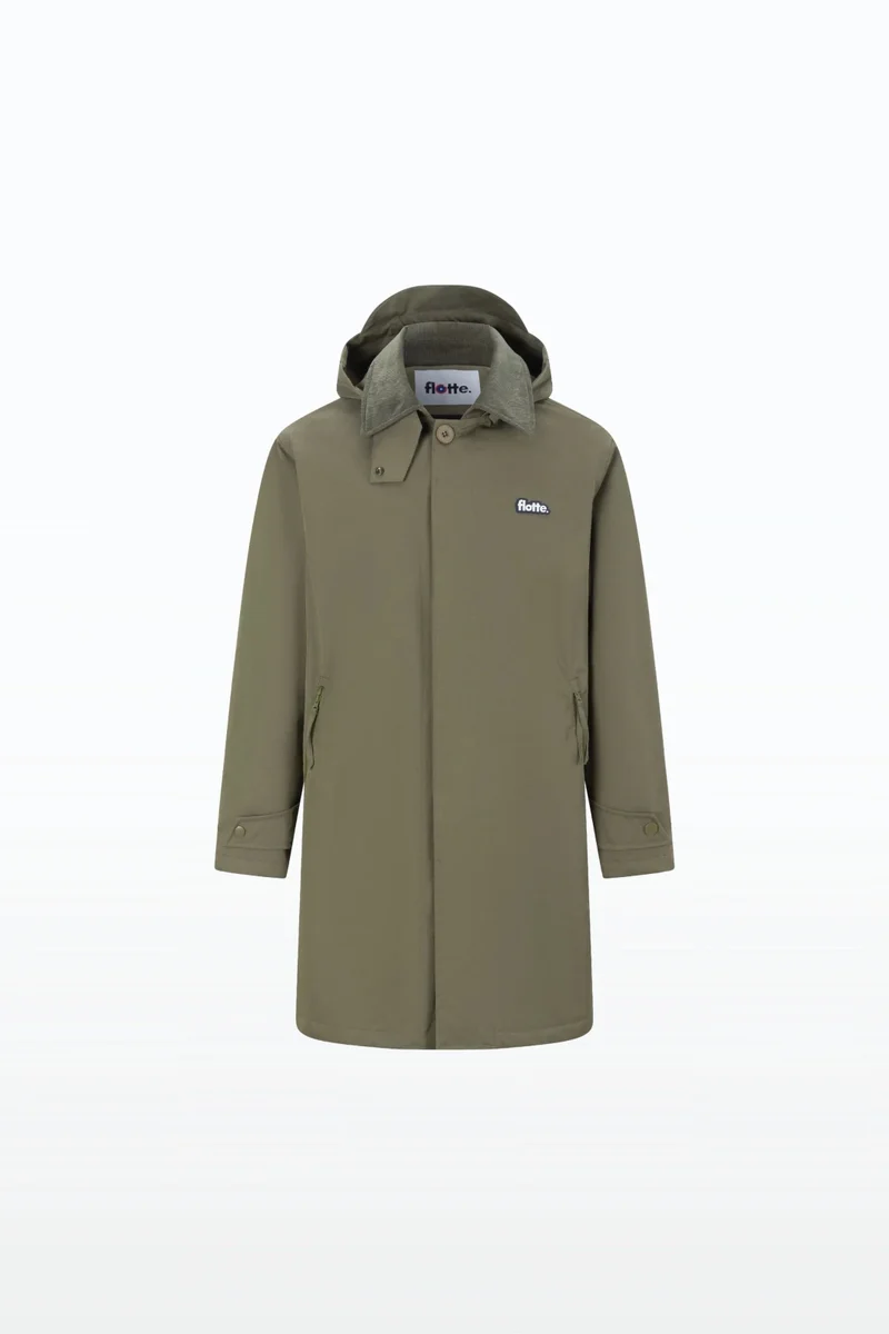 Reuilly - Parka imperméable