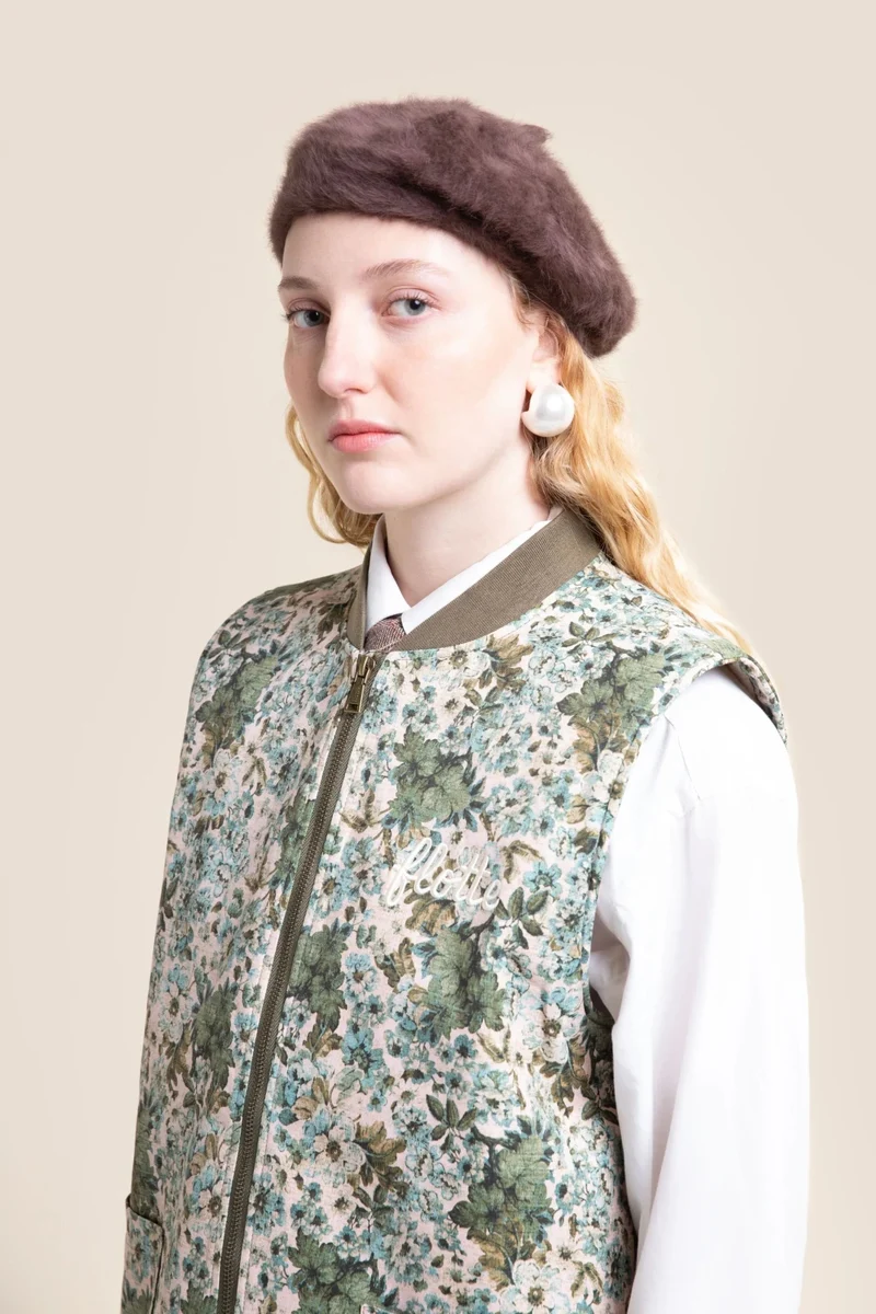 Turot - Gilet sans manches