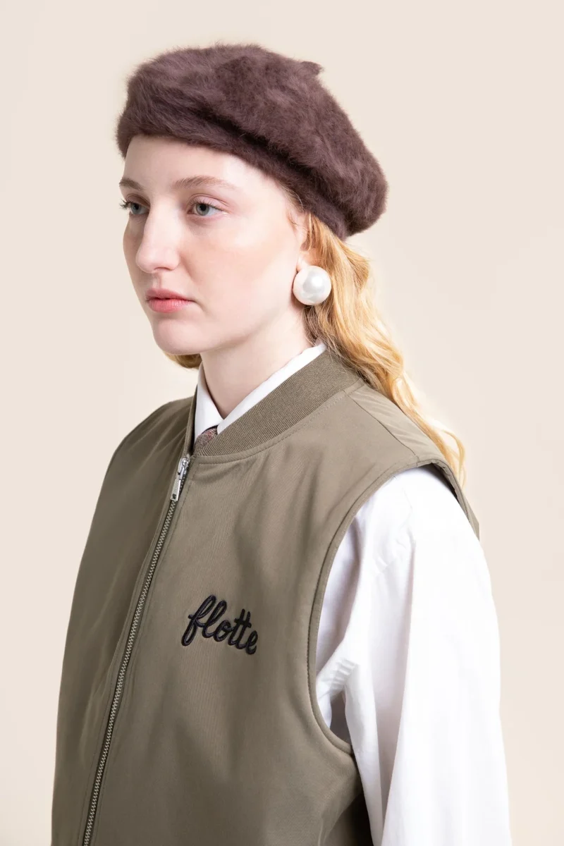 Turot - Gilet sans manches