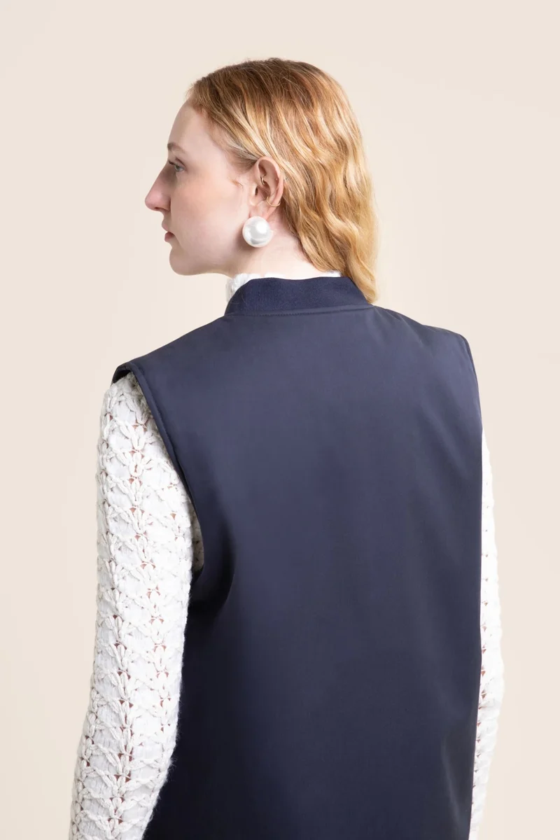 Turot - Gilet sans manches