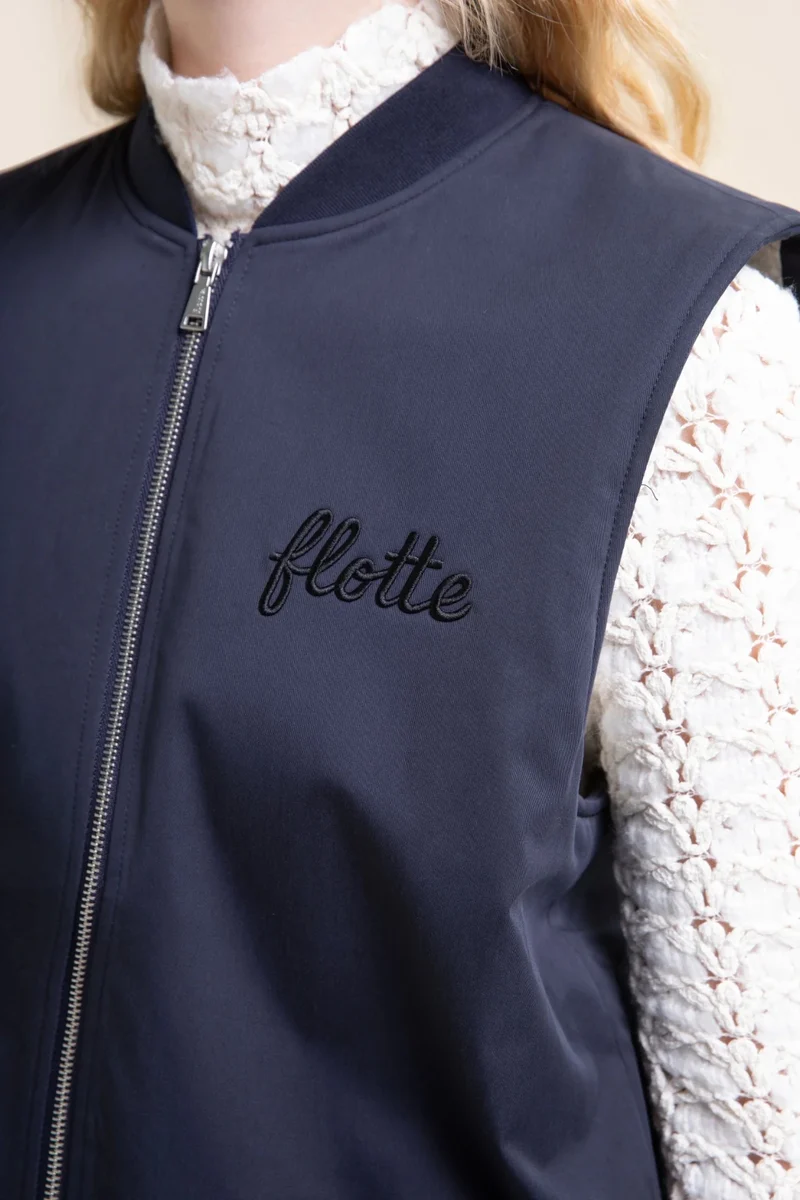 Turot - Gilet sans manches
