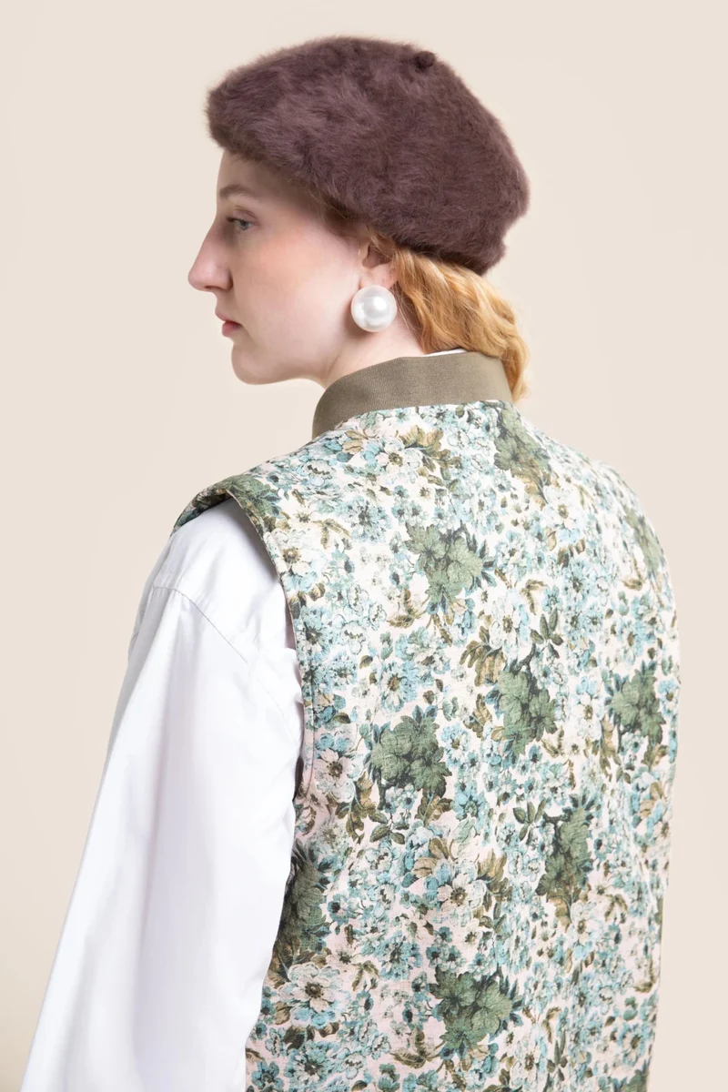 Turot - Gilet sans manches