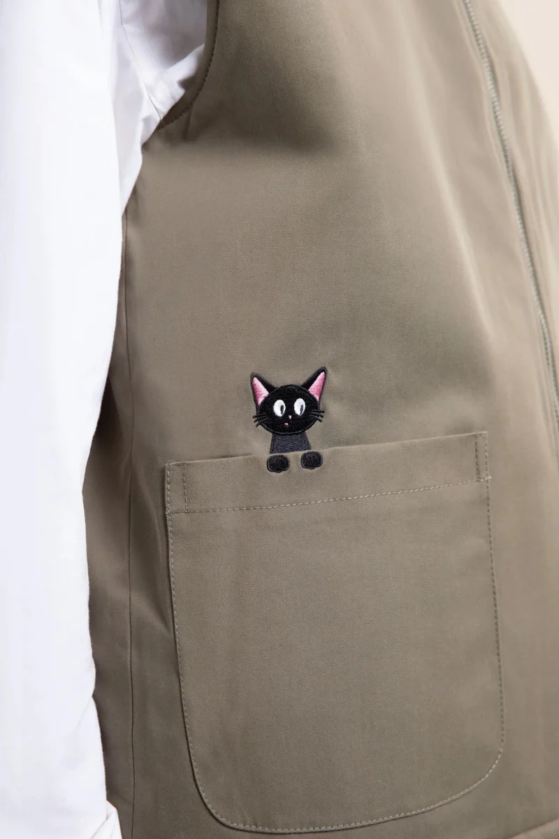 Turot - Gilet sans manches