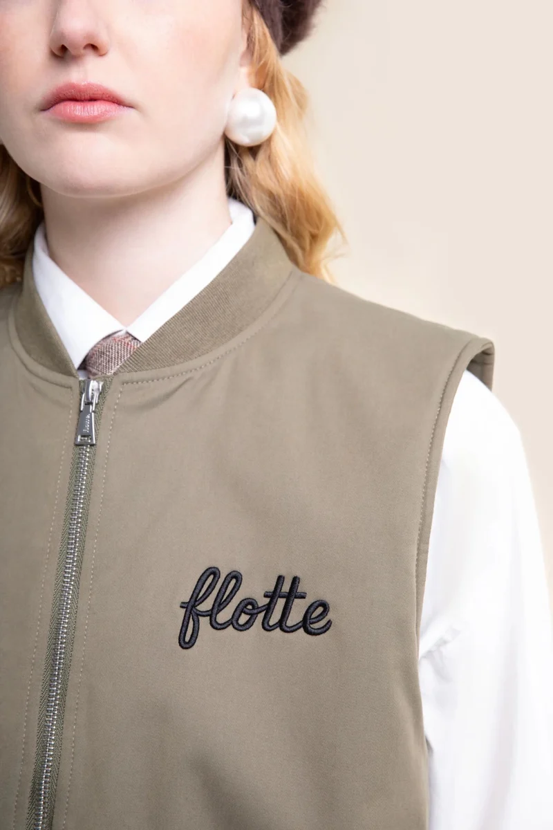 Turot - Gilet sans manches