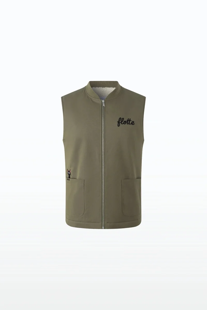 Turot - Gilet sans manches
