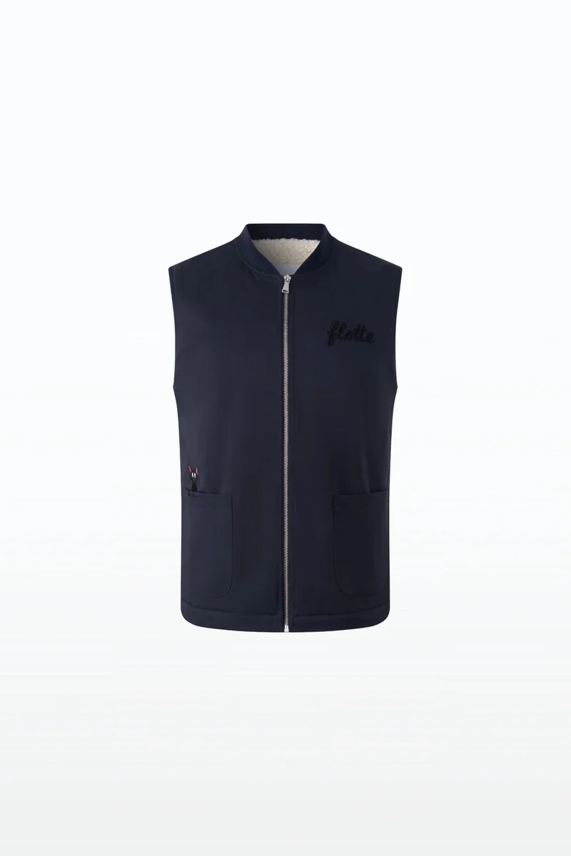 Turot - Gilet sans manches