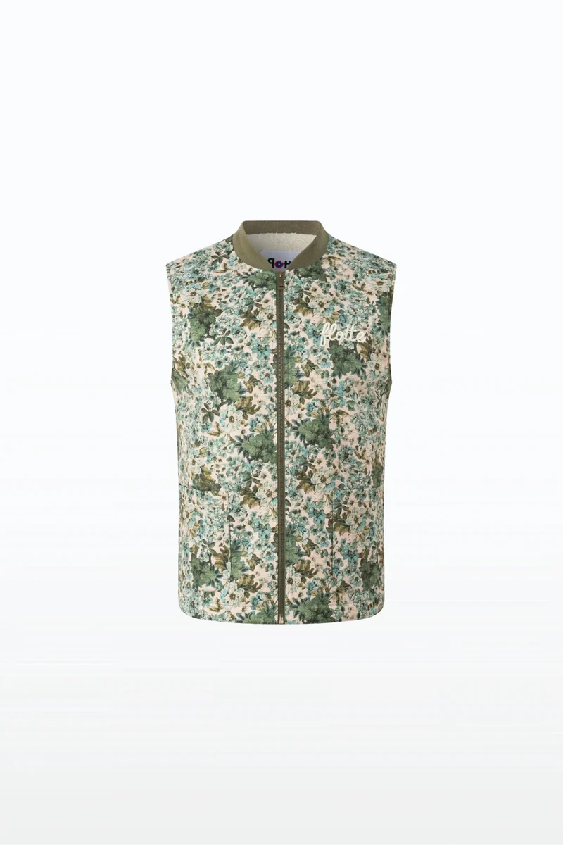 Turot - Gilet sans manches
