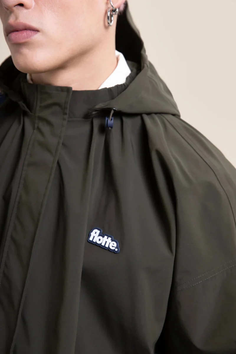 Garance - Veste imperméable