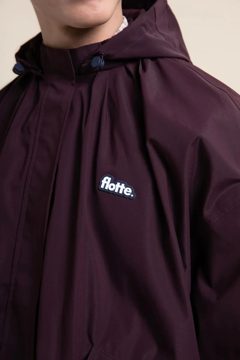 Garance - Veste imperméable